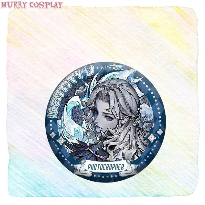 Badge,Identity V All Character Badges Part 1